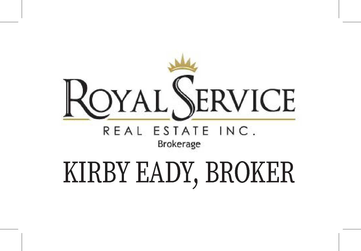 Royal Service